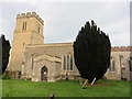 SP9414 : Pitstone, Buckinghamshire, St Mary by Dave Kelly