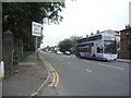 Rochdale Road (A58) towards Bury