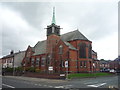 Bethesda Pentecostal Church, Bury