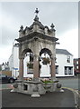 Jubilee Memorial Fountain, Bury