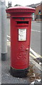 George V postbox on Cheetham Hill Road