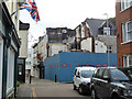 Ruins of 20 and 20b Market Street, Harwich