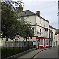 The Hanover Inn, Harwich