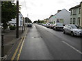 M6879 : Main Street (R377) in Castlerea by Peter Wood