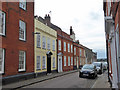 Church Street, Harwich, south side