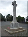 War Memorial, Walshaw