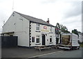 The White Horse public house, Walshaw