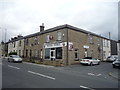SD7113 : Estate agents and houses on Darwen Road (B6472) by JThomas