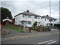 SD7015 : Houses on Blackburn Road (A666), Egerton by JThomas