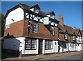 Great Missenden: The former Red Lion public house