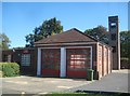 SP8901 : Great Missenden: The Fire Station by Nigel Cox