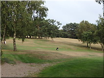 SE2039 : Rawdon Golf Course by Stephen Armstrong