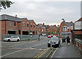 Forest Fields: building on Berridge Road