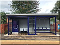 Waiting Shelter, Rishton Railway Station