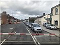 Level Crossing on B5258