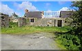 Derelict farmhouse on Ummerinvore Road