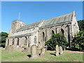 NZ4143 : Easington, Durham, St Mary by Dave Kelly
