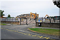 Demolition of Harraby Secondary School (1)