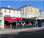 ST5874 : Costa Coffee, 14 Gloucester Road, Bristol by Jaggery