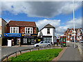 Shops in Dunkley Street, Wolverhampton