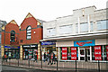 Shops in Lowther Street, 2010