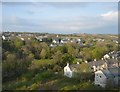 View over Penryn