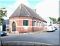 Albion Road and Shelly Row, Cambridge