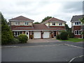 Houses on Copster Hill Close, Guide, Blackburn