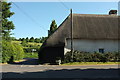 Thatched cottage, Homington