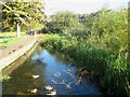 River Chess at Waterside, Chesham