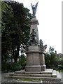 Oswaldtwistle War Memorial