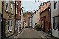 Return to High Street, Staithes