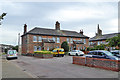 Angelgate Cottages, Harwich, south block