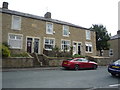 Houses on Clement Street, Accrington