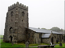 SD8172 : St Oswald's church, Horton in Ribblesdale by Bill Harrison
