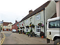 The Maybush Inn, Great Oakley