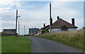 Wayside Cottages at Cambois Links