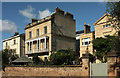 Houses on Canynge Square, Clifton