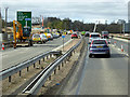 Major Roadworks on the A9 (Perth Bypass)