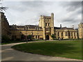 Mansfield College, Oxford