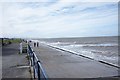 High Tide reaches the Promenade