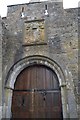 S0524 : Entrance to Cahir Castle by N Chadwick