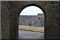 S0524 : Inside Cahir Castle by N Chadwick