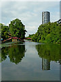 The River Soar in Leicester