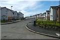 New houses beside Kirn Drive