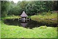 V9565 : Bonane Heritage Park - reconstructed crannog (1), near Kenmare, Co. Kerry by P L Chadwick