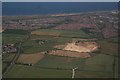 NZ4734 : Quarry west of Hartlepool: aerial 2018 by Chris