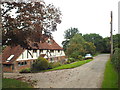 Eden Valley Walk near Chiddingstone