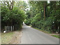 Rectory Lane, near Chiddingstone