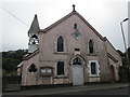 Methodist chapel in Sticklepath